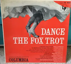 Dick Jurgens - Dance The Fox Trot