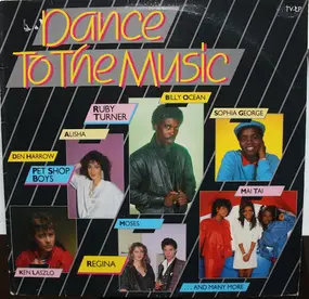 Ruby Turner - Dance To The Music