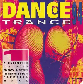 Twenty 4 Seven - Dance Trance 94 1