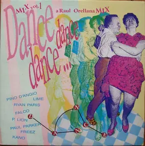 Lime - Dance, Dance, Dance Mix Vol. 1