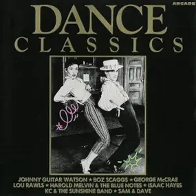 Johnny 'Guitar' Watson - Dance Classics