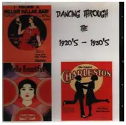 Various - Dancing Through the 1920s - 1930s