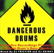 Terminal, Critical Mass, a.o. - Dangerous Drums (Volume 1)