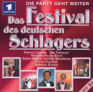 Various - Das Festival des deutschen Schlagers2003