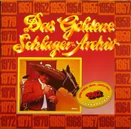 Caterina Valente + Silvio Francesco, Mina, Gus Backus, a.o. - Das Grosse Deutsche Schlager-Archiv