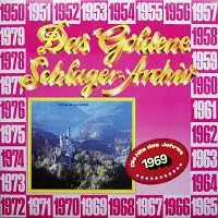 Udo Jürgens - Das Goldene Schlager-Archiv - Die Hits Des Jahres 1969