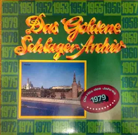Karel Gott - Das Goldene Schlager- Die Hits Des Jahres 1979