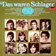 Das Waren Schlager 1974 - Das Waren Schlager 1974