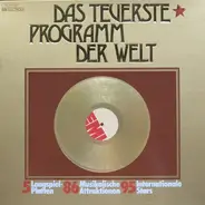 Various - Das Teuerste Programm Der Welt