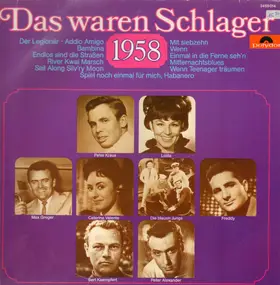 Peter Kraus - Das Waren Schlager 1958