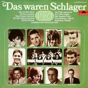Schlager Sampler - Das Waren Schlager 1964