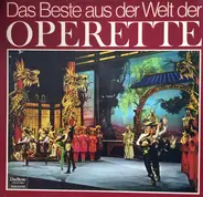 Lehar, Strauß a.o. - Das Beste Aus Der Welt Der Operette