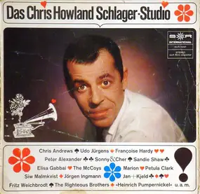 Chris Andrews - Das Chris Howland Schlager-Studio, 3. Folge