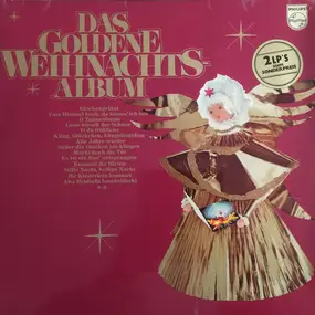Various Artists - Das goldene Weihnachtsalbum