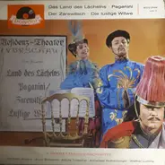 Lehar / Paganini - Das Land des Lächelns - Querschnitte durch die Operetten von Franz Lehár