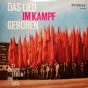 Hanns Eisler - Das Lied Im Kampf Geboren