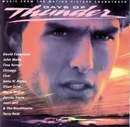 David Coverdale, Chicago, Cher a.o. - Days Of Thunder (Music From The Motion Picture Soundtrack)