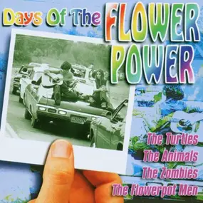 Various Artists - Days Of The Flower Power