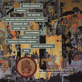 Main - Deafening Divinities With Aural Affinities - The Beggars Banquet Collection Volume 2