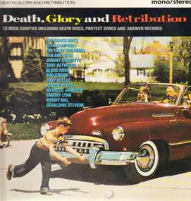 Jody Reynolds - Death, Glory And Retribution
