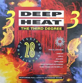 Donna Allen - Deep Heat 3 - The Third Degree