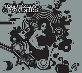 Jenny Burton - Deep, Down & Discofied