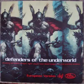 Kool Keith - Defenders Of The Underworld