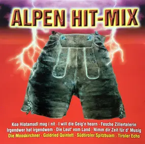 Various Artists - Der Alpen Hit-Mix