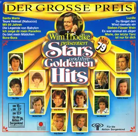 Katja Ebstein - Der Grosse Preis - Stars Und Ihre Goldenen Hits Neu 79