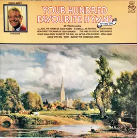 Ian Wallace - Derek Batey Presents Your Hundred Favourite Hymns Volume One