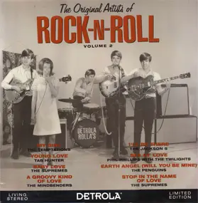 Various Artists - Detrola Presents The Original Artists Of Rock & Roll Volume 2