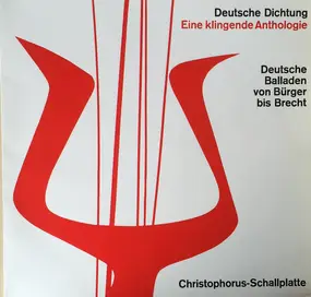 Various Artists - Deutsche Ballden Von Bürger Bis Brecht