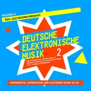 A.R. & Machines, Michael Hoenig, Harald Grosskopf a.o. - Deutsche Elektronische Musik 2 (Record A)