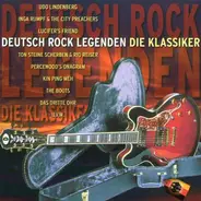 Various - Deutsche Rock Legenden Die Klassiker