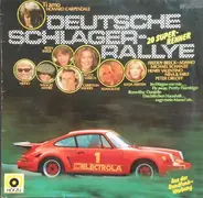 Peter Orloff, Adamo a.o. - Deutsche Schlager-Rallye - 20 Super-Renner