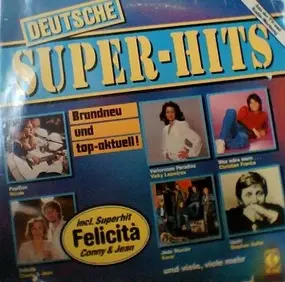 Papillon - Deutsche Super-Hits