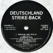 Ledernacken, Wasch!, 2-Kut, Andy Giorbino - Deutschland Strike-Back