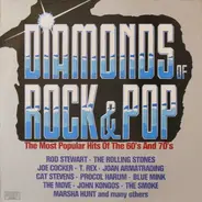 Rod Stewart, The Rolling Stones, Joe Cocker a.o. - Diamonds Of Rock & Pop