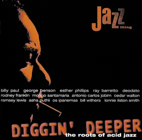 Ray Barretto - Diggin' Deeper - The Roots Of Acid Jazz
