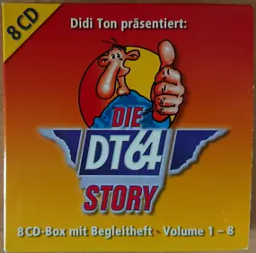 Karat - Didi Ton Präsentiert: Die DT64-Story Volume 1 - 8