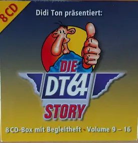 Klaus Renft - Didi Ton Präsentiert: Die DT64 Story Volume 9 - 16