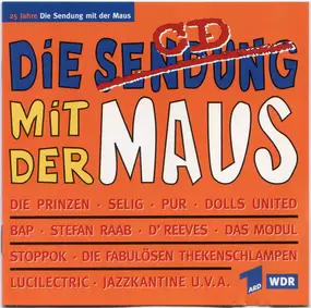 Various Artists - Die CD Mit Der Maus