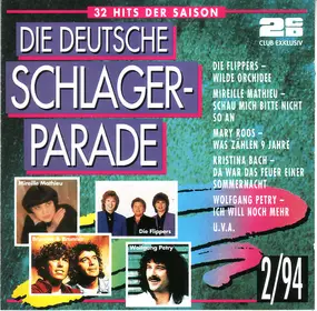 Karel Gott - Die Deutsche Schlager-Parade 2/94