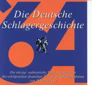 Ronny / Manuela / Suzie - Die Deutsche Schlagergeschichte - 1964