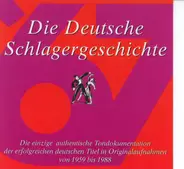 Roy Black / Peter Alexander a.o. - Die Deutsche Schlagergeschichte - 1967