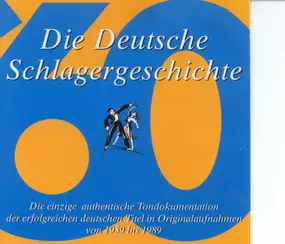 will brandes - Die Deutsche Schlagergeschichte - 1960