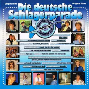 Andy Borg - Die Deutsche Schlagerparade 4/86