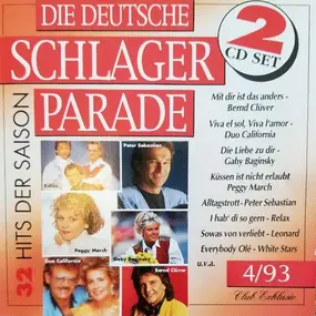 Andy Borg - Die Deutsche Schlagerparade 4/93