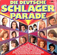 Sabrina, Rebekka a.o. - Die Deutsche Schlagerparade 1976