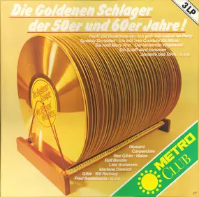 Rex Gildo - Die Goldenen Schlager der 50er und 60er Jahre!